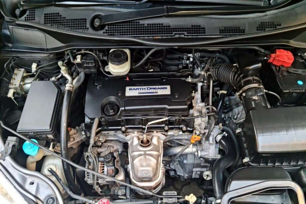 2016 HONDA Odyssey 360 Camera EXV-S Sunroof