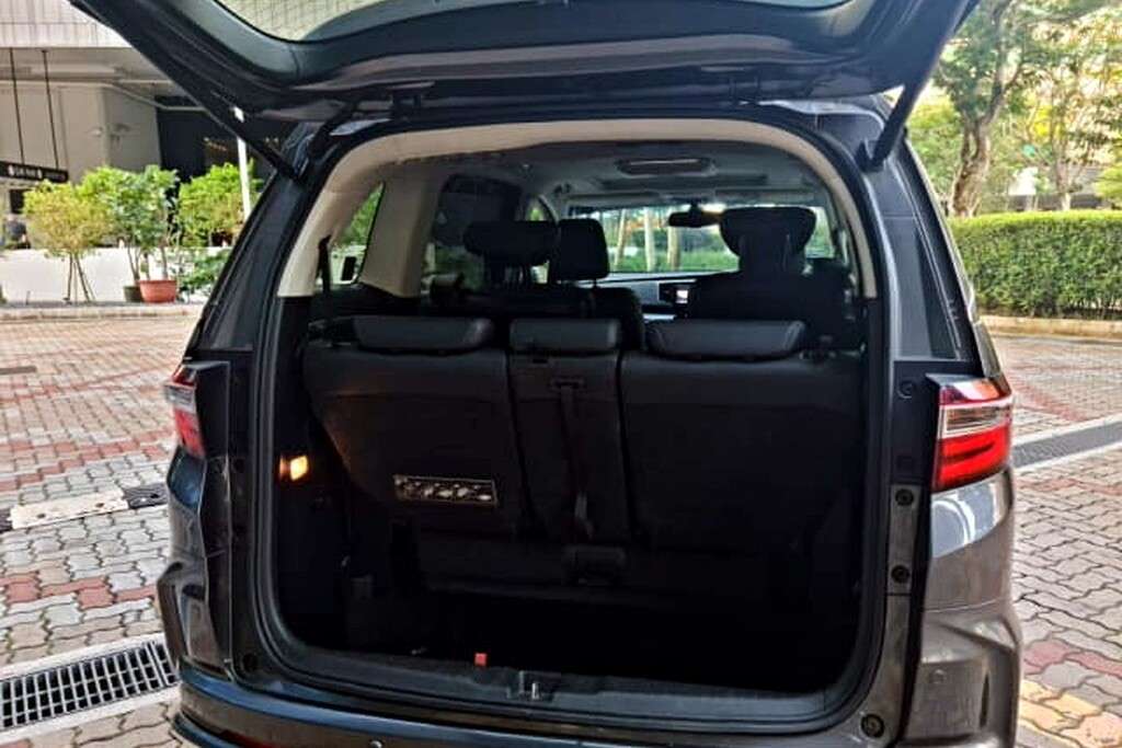 2016 HONDA Odyssey 360 Camera EXV-S Sunroof