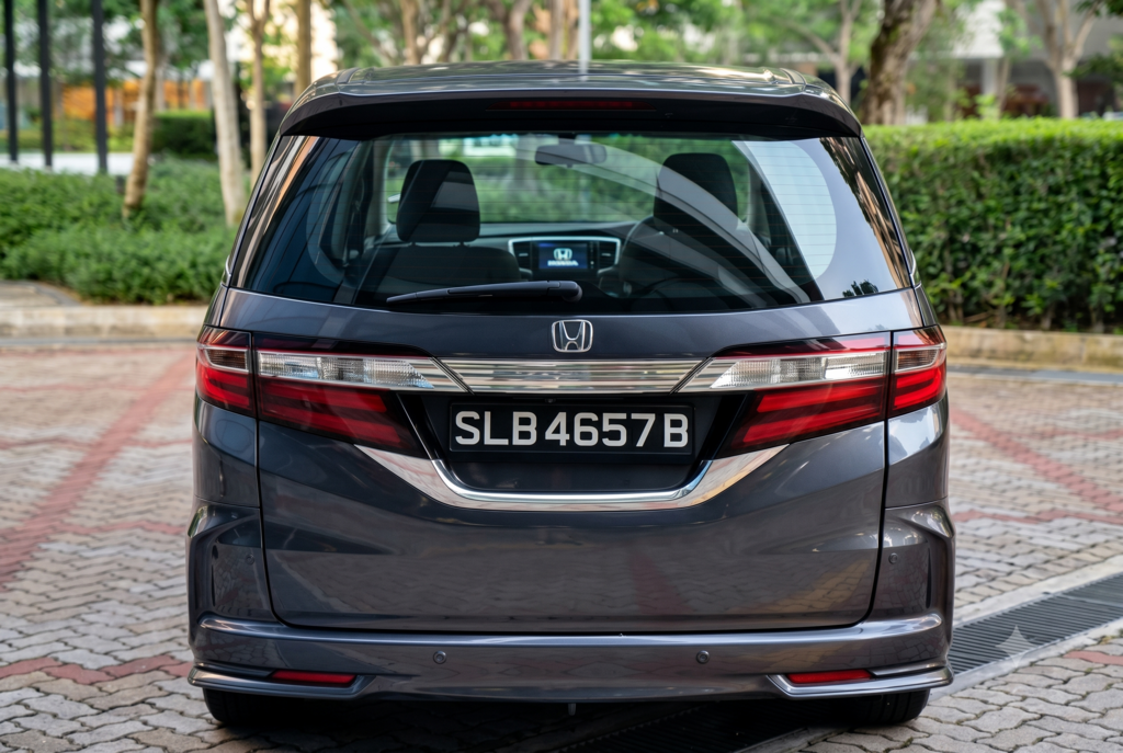 2016 HONDA Odyssey 360 Camera EXV-S Sunroof