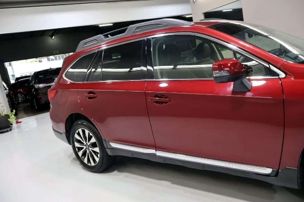 2016 SUBARU Outback 2.5i-S Sunroof AWD CVT