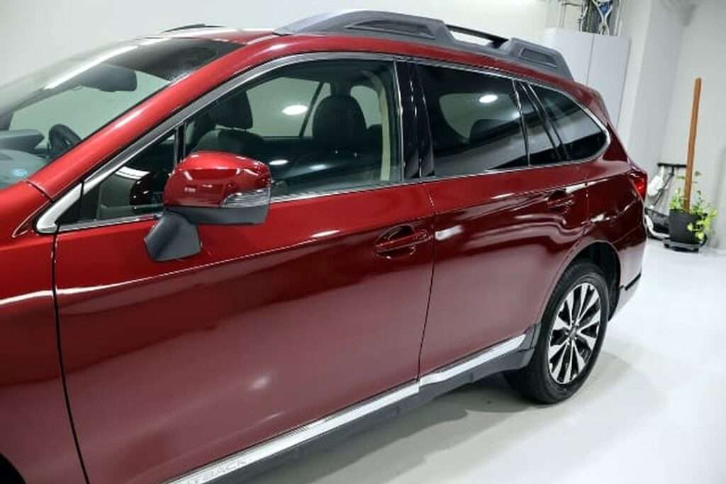 2016 SUBARU Outback 2.5i-S Sunroof AWD CVT