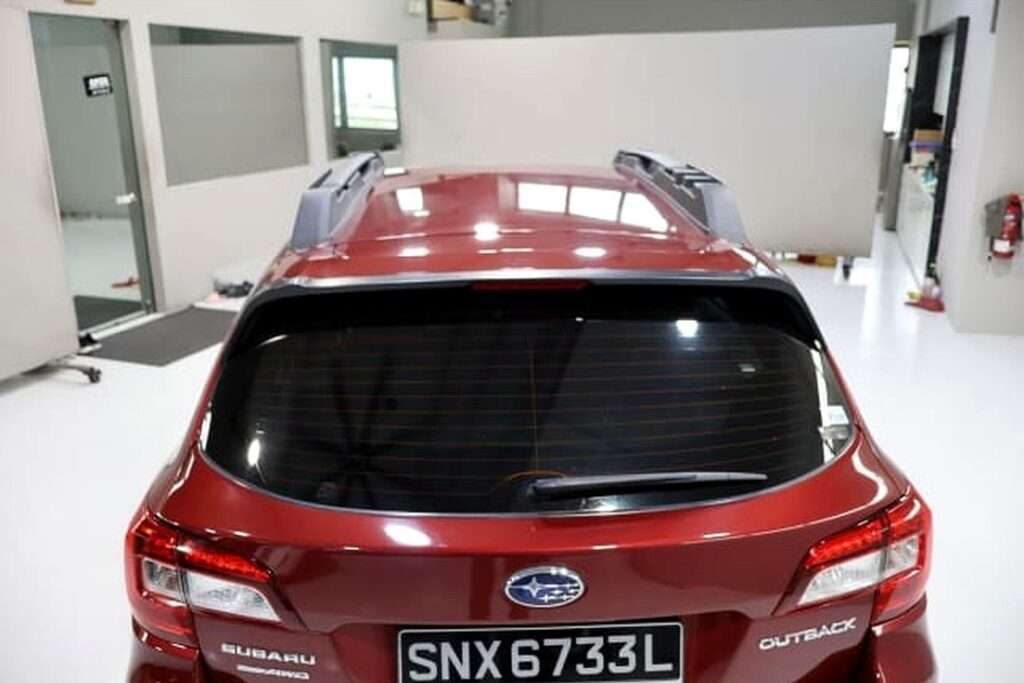 2016 SUBARU Outback 2.5i-S Sunroof AWD CVT