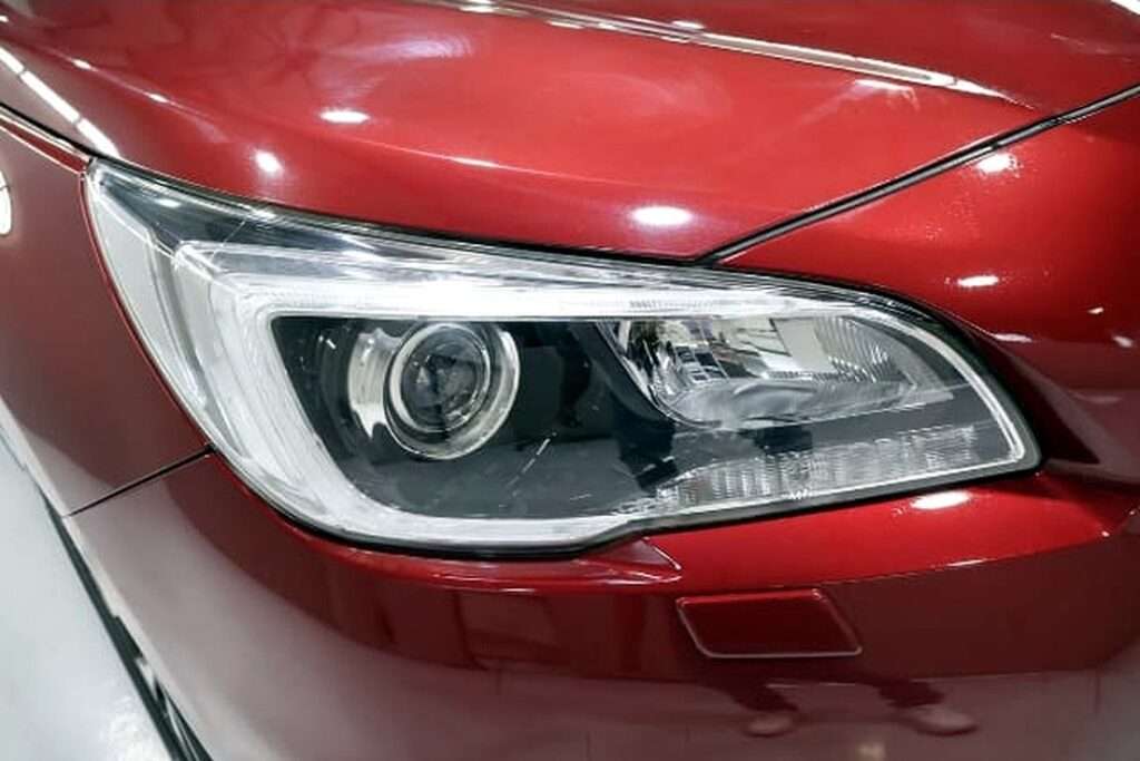 2016 SUBARU Outback 2.5i-S Sunroof AWD CVT