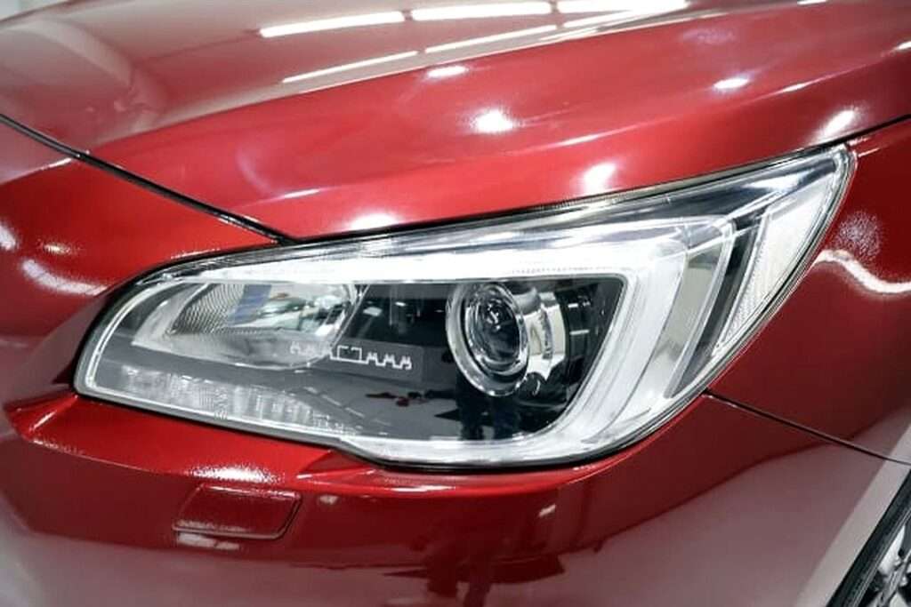 2016 SUBARU Outback 2.5i-S Sunroof AWD CVT