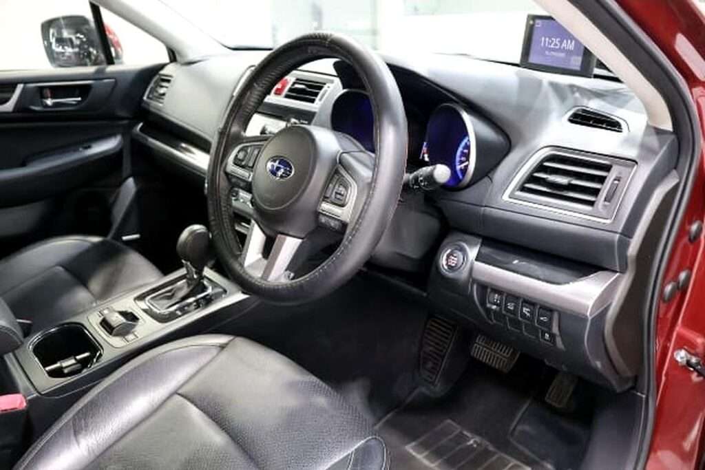 2016 SUBARU Outback 2.5i-S Sunroof AWD CVT