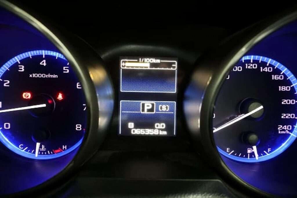 2016 SUBARU Outback 2.5i-S Sunroof AWD CVT