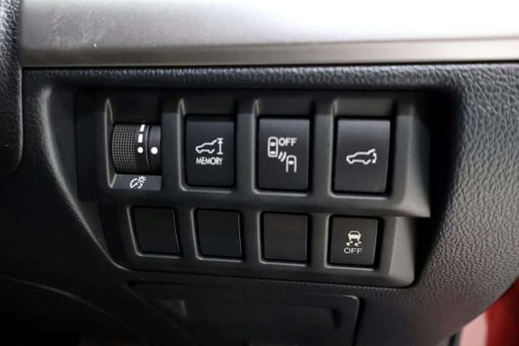 2016 SUBARU Outback 2.5i-S Sunroof AWD CVT