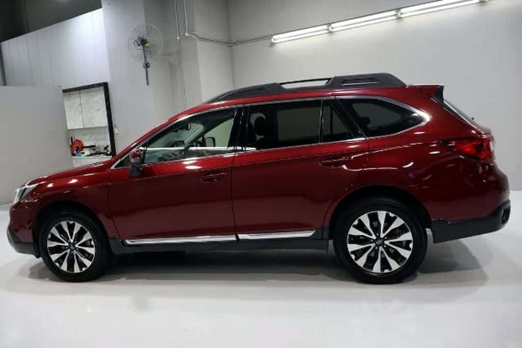 2016 SUBARU Outback 2.5i-S Sunroof AWD CVT