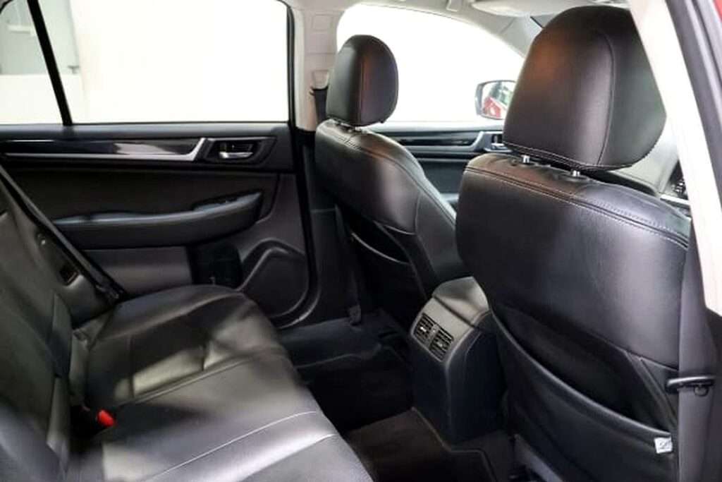 2016 SUBARU Outback 2.5i-S Sunroof AWD CVT