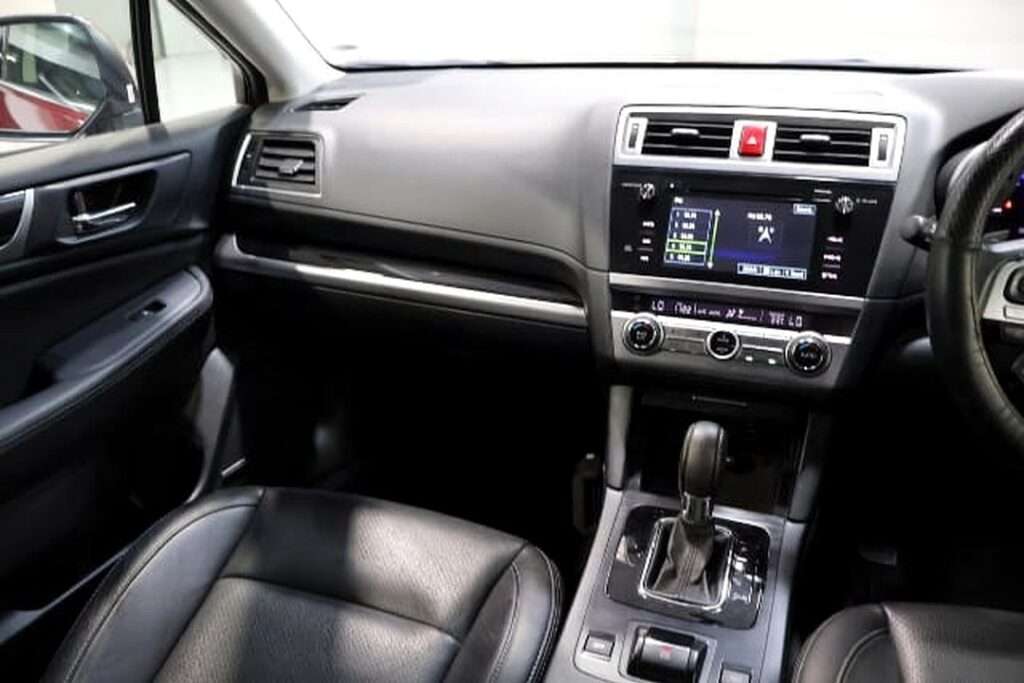 2016 SUBARU Outback 2.5i-S Sunroof AWD CVT