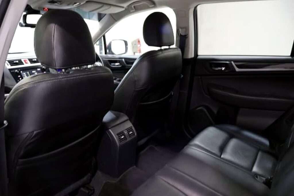 2016 SUBARU Outback 2.5i-S Sunroof AWD CVT