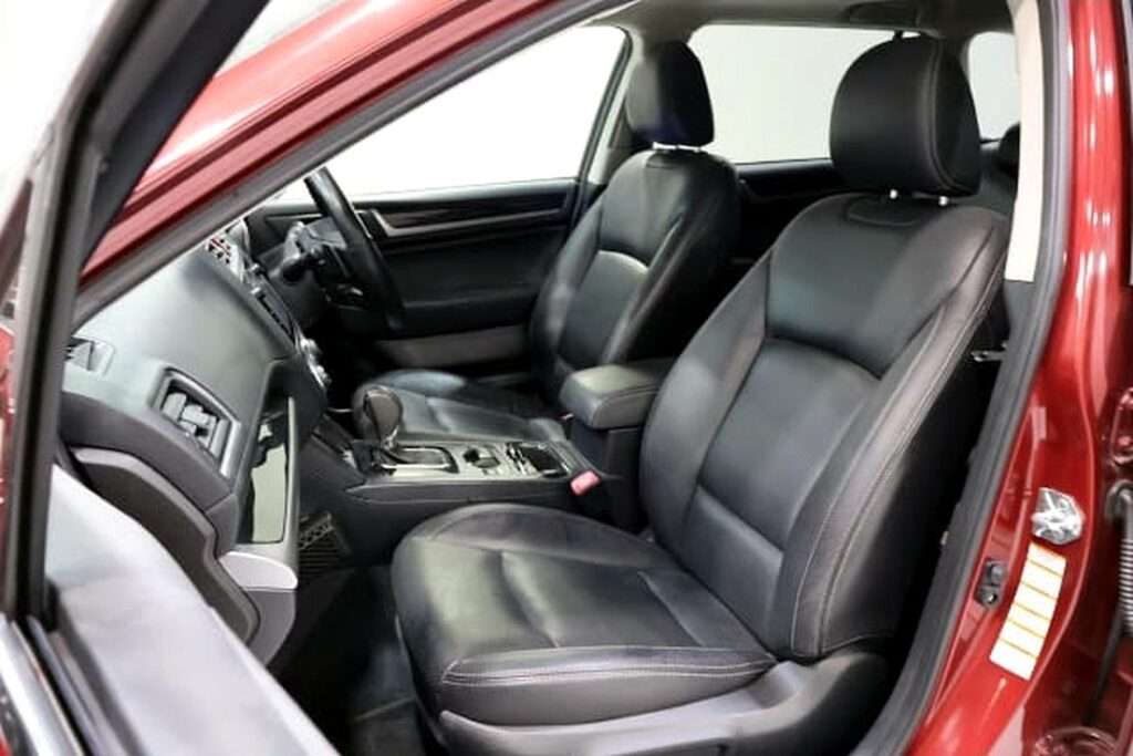 2016 SUBARU Outback 2.5i-S Sunroof AWD CVT