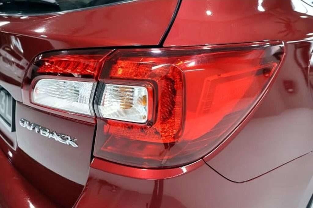 2016 SUBARU Outback 2.5i-S Sunroof AWD CVT