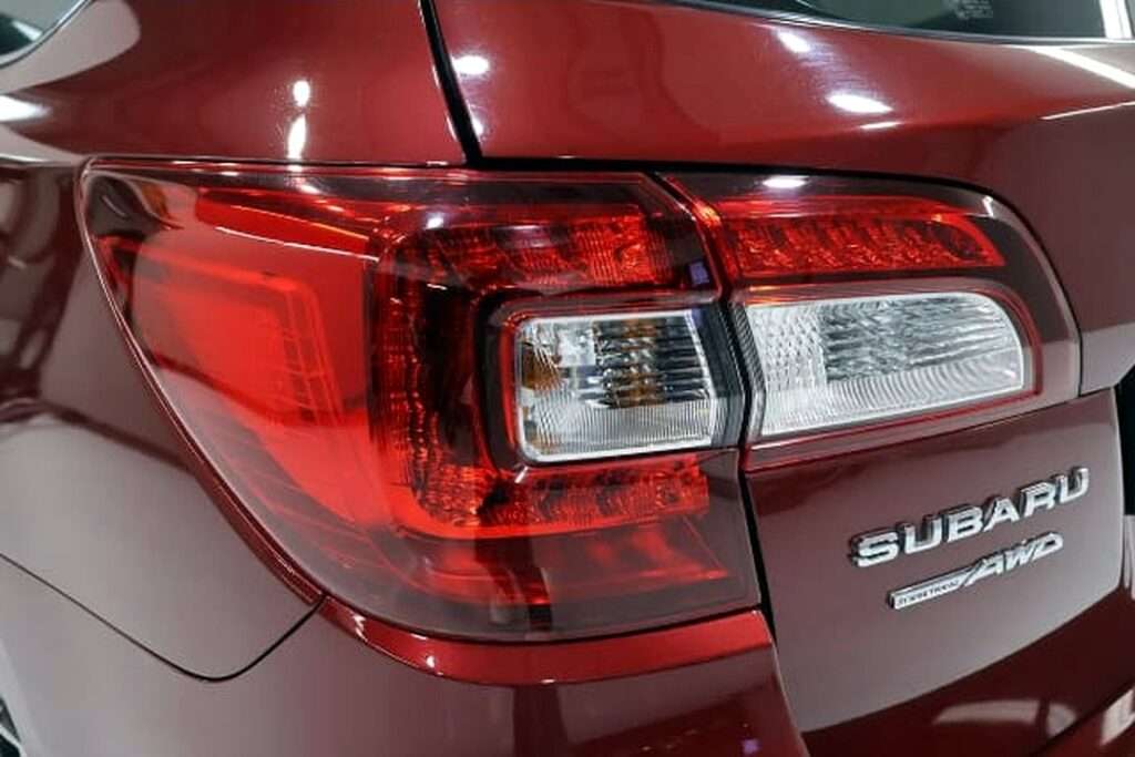 2016 SUBARU Outback 2.5i-S Sunroof AWD CVT