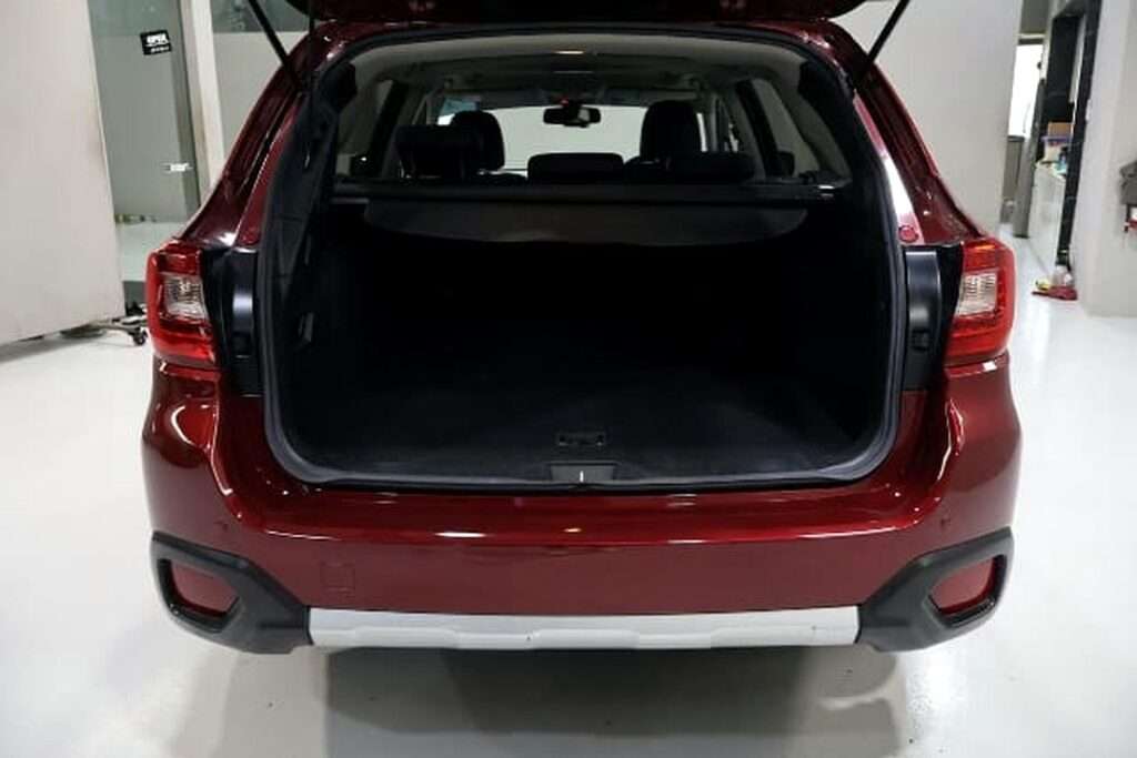 2016 SUBARU Outback 2.5i-S Sunroof AWD CVT