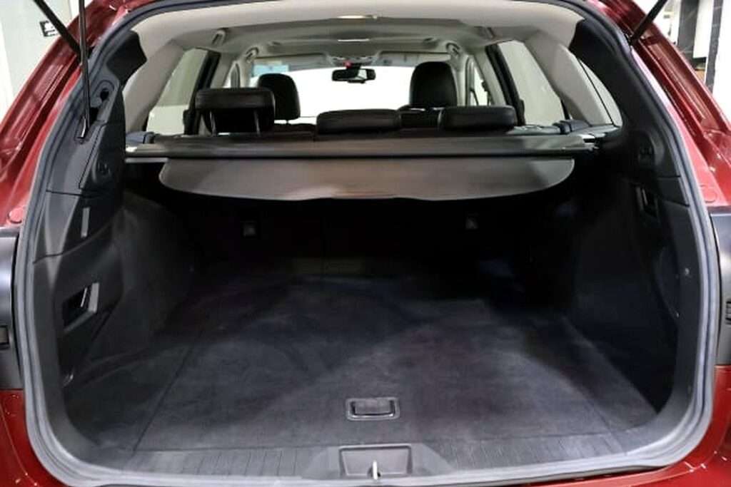 2016 SUBARU Outback 2.5i-S Sunroof AWD CVT