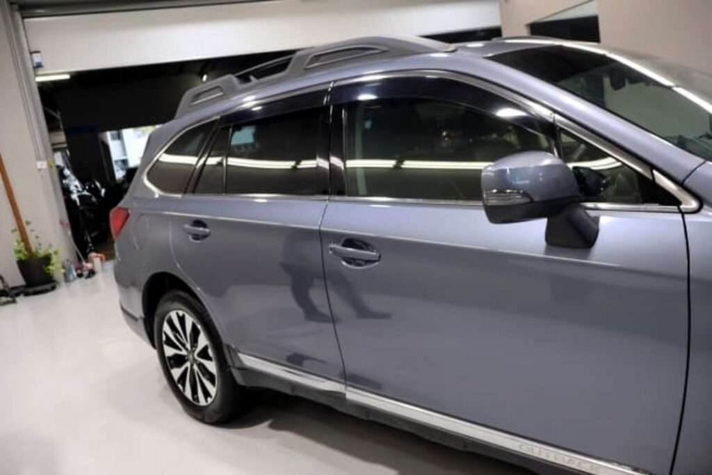 2016 SUBARU Outback 2.5i-S Sunroof AWD CVT