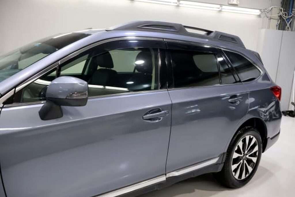 2016 SUBARU Outback 2.5i-S Sunroof AWD CVT
