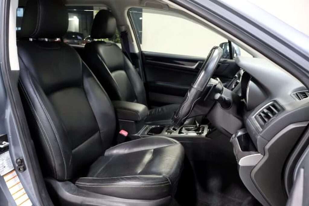2016 SUBARU Outback 2.5i-S Sunroof AWD CVT