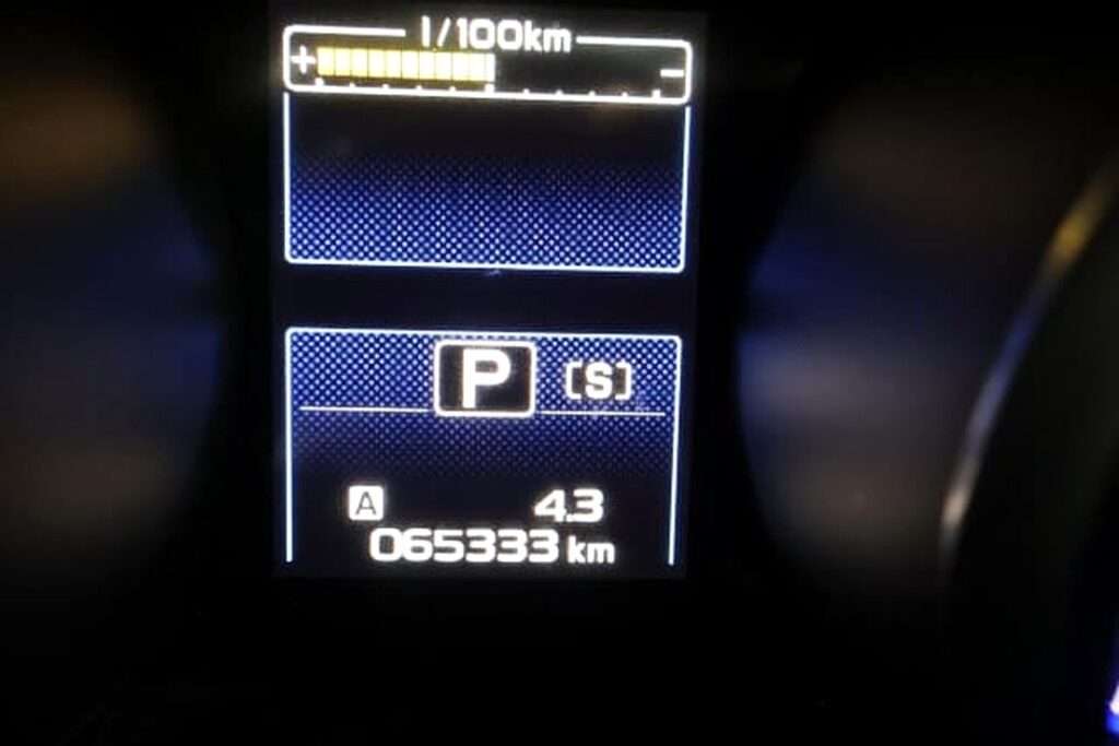 2016 SUBARU Outback 2.5i-S Sunroof AWD CVT