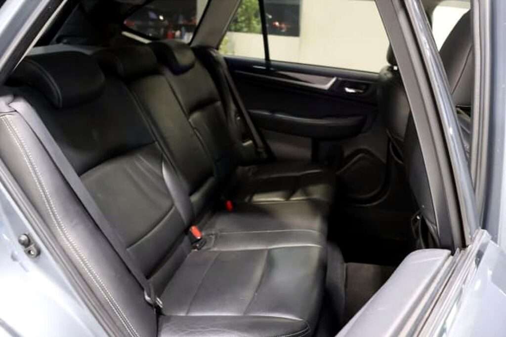 2016 SUBARU Outback 2.5i-S Sunroof AWD CVT