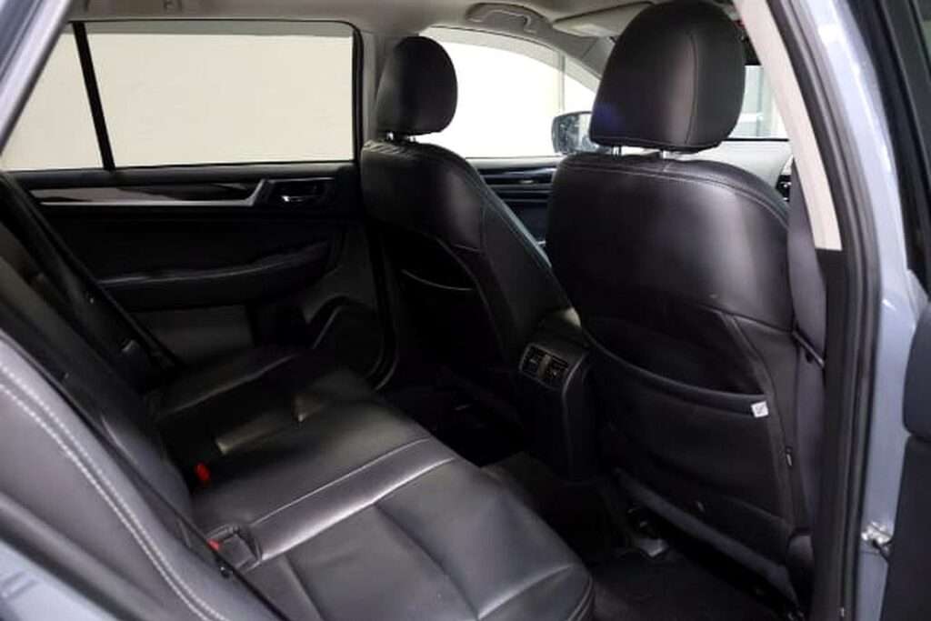 2016 SUBARU Outback 2.5i-S Sunroof AWD CVT