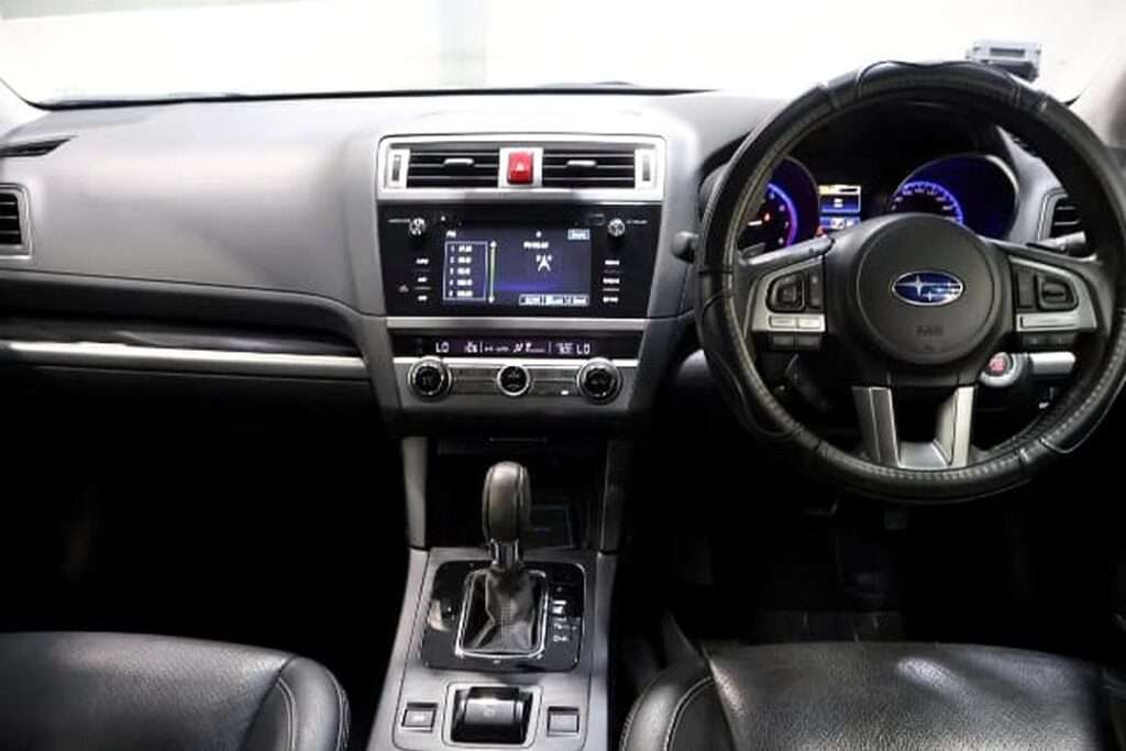 2016 SUBARU Outback 2.5i-S Sunroof AWD CVT