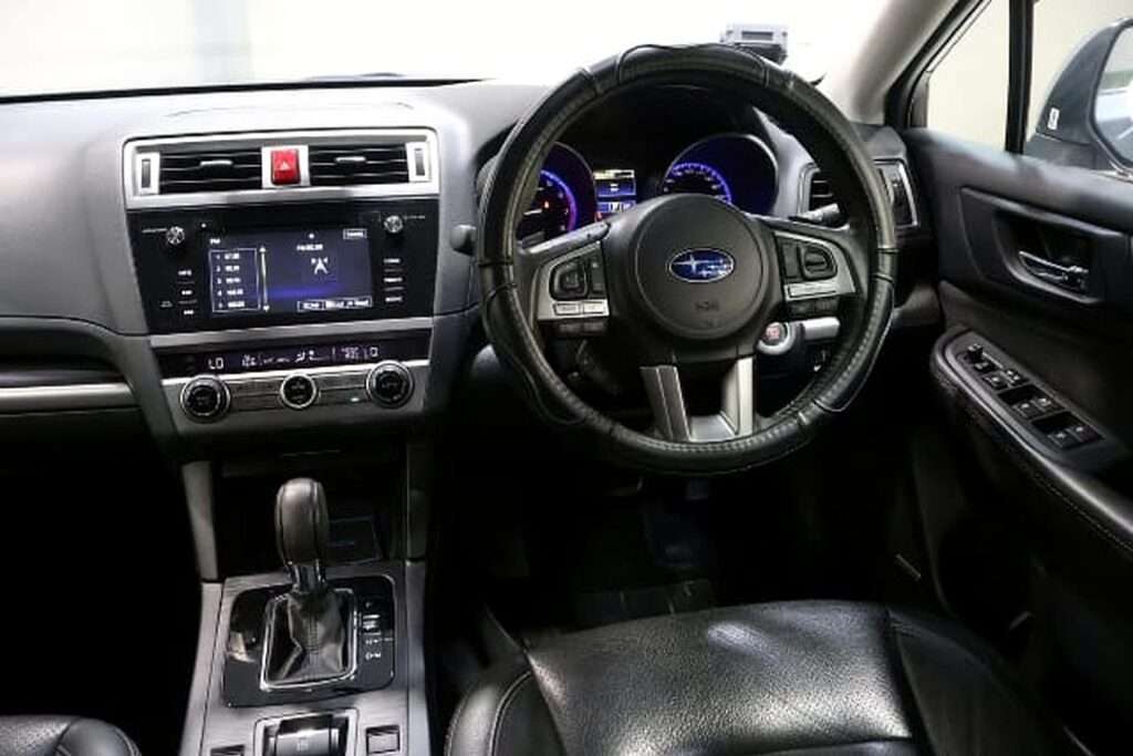 2016 SUBARU Outback 2.5i-S Sunroof AWD CVT
