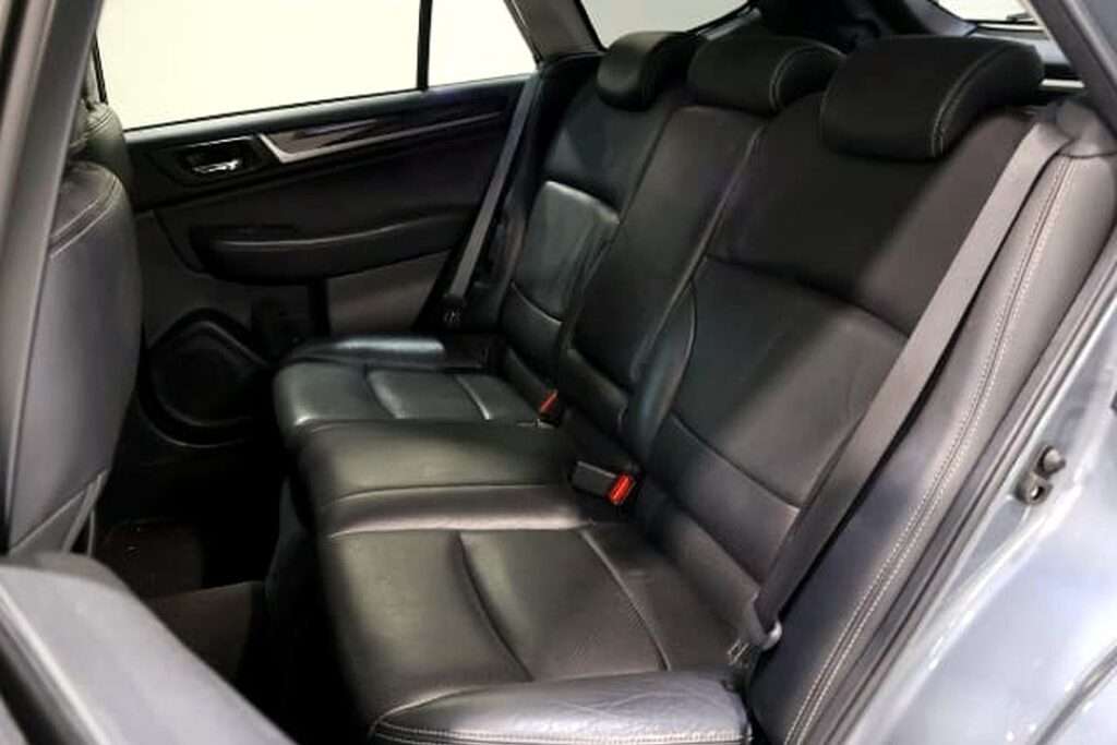 2016 SUBARU Outback 2.5i-S Sunroof AWD CVT