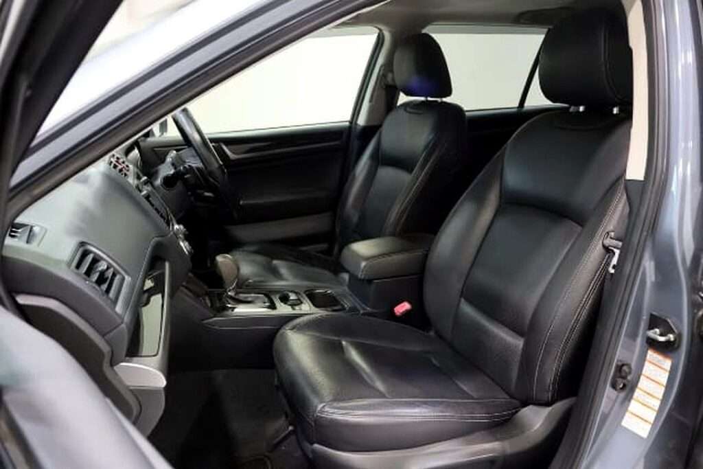 2016 SUBARU Outback 2.5i-S Sunroof AWD CVT