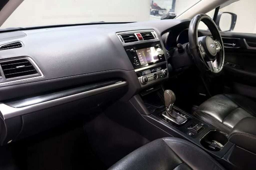2016 SUBARU Outback 2.5i-S Sunroof AWD CVT