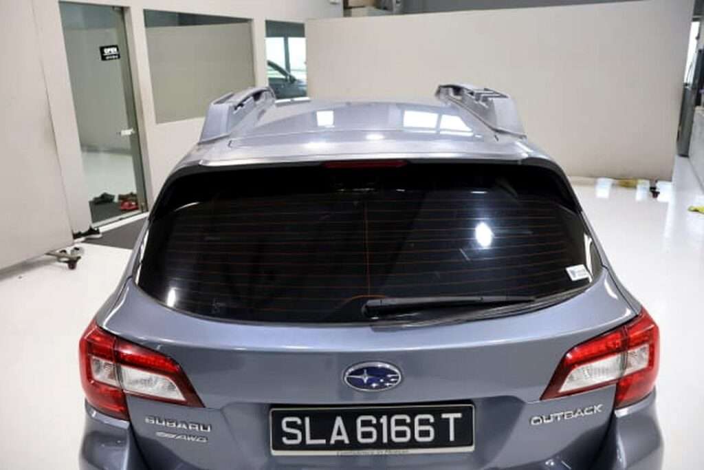 2016 SUBARU Outback 2.5i-S Sunroof AWD CVT