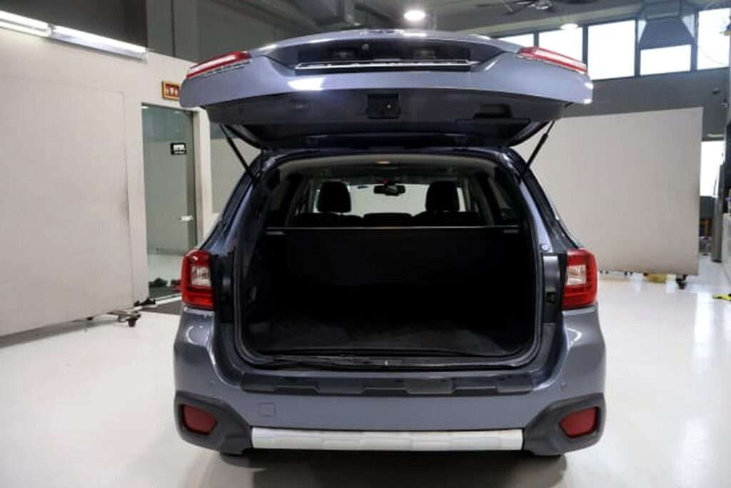 2016 SUBARU Outback 2.5i-S Sunroof AWD CVT