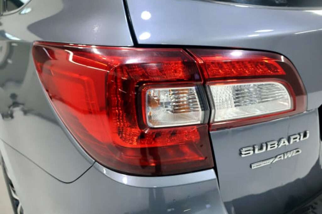 2016 SUBARU Outback 2.5i-S Sunroof AWD CVT