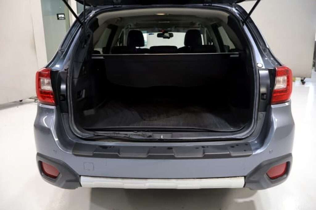 2016 SUBARU Outback 2.5i-S Sunroof AWD CVT