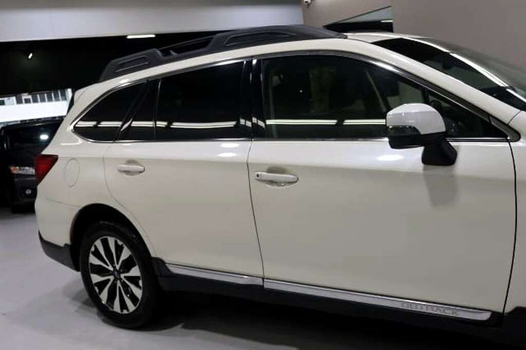 2016 SUBARU Outback 2.5i-S Sunroof AWD CVT