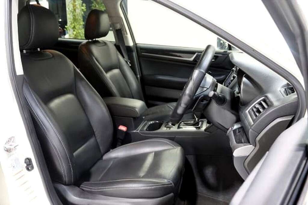 2016 SUBARU Outback 2.5i-S Sunroof AWD CVT