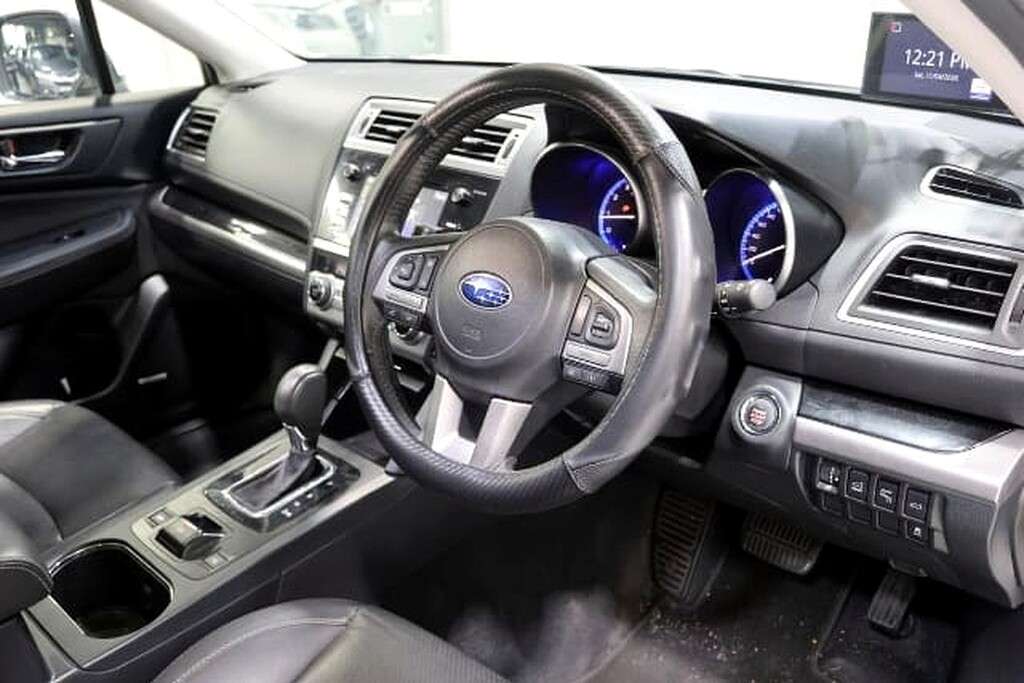 2016 SUBARU Outback 2.5i-S Sunroof AWD CVT