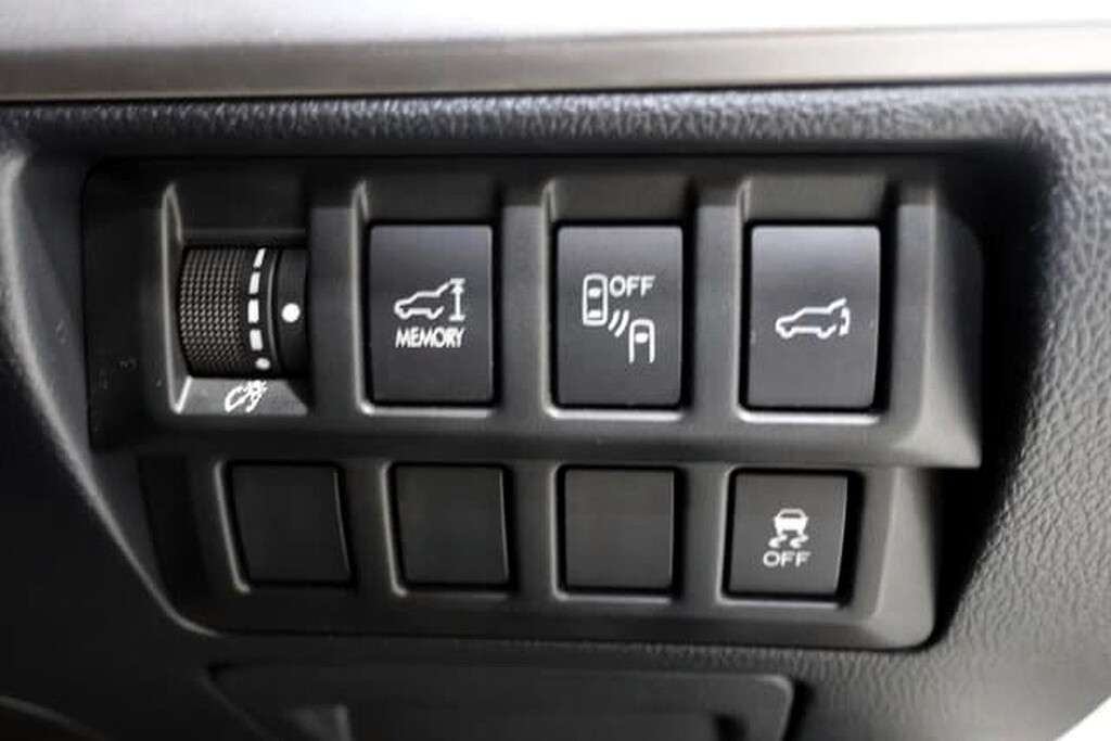 2016 SUBARU Outback 2.5i-S Sunroof AWD CVT