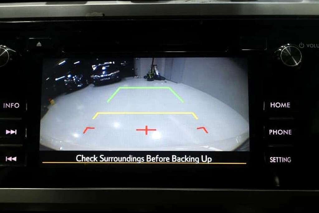 2016 SUBARU Outback 2.5i-S Sunroof AWD CVT