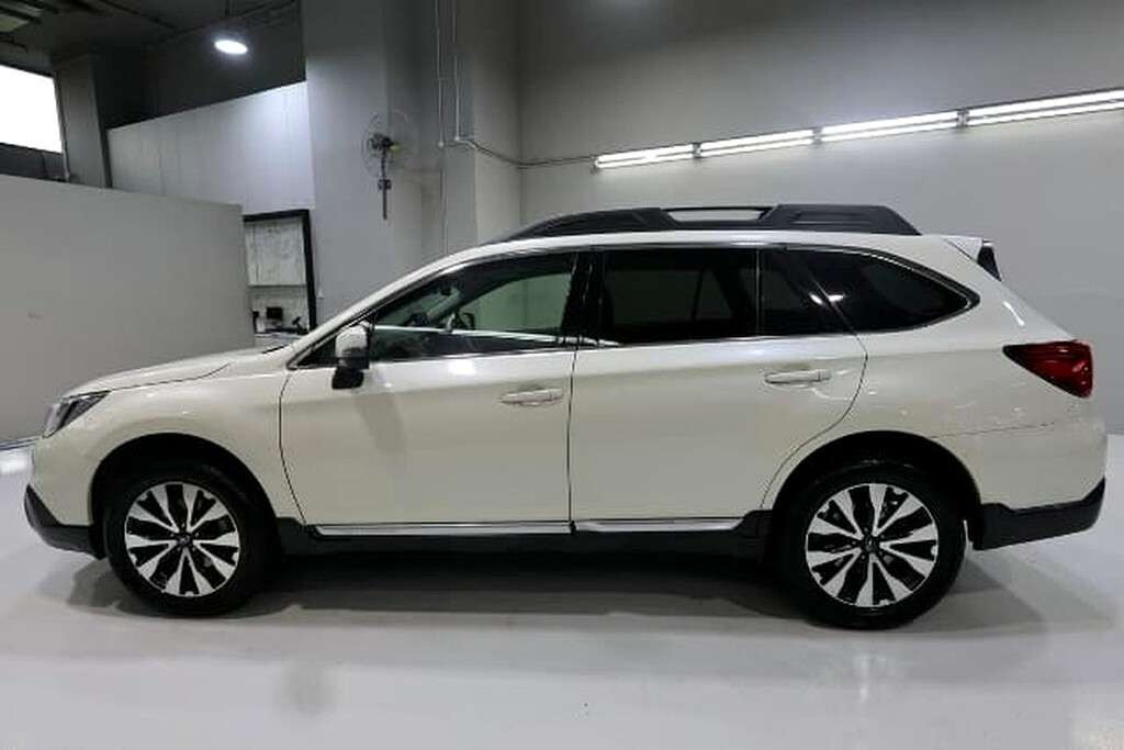 2016 SUBARU Outback 2.5i-S Sunroof AWD CVT