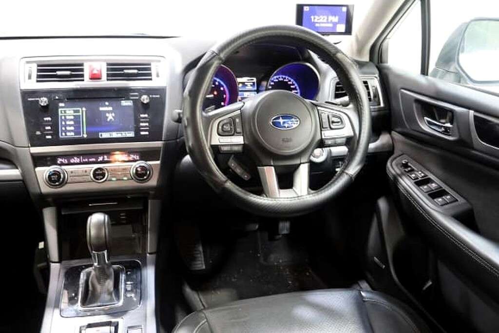 2016 SUBARU Outback 2.5i-S Sunroof AWD CVT