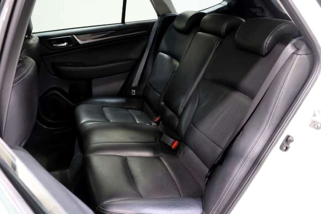 2016 SUBARU Outback 2.5i-S Sunroof AWD CVT