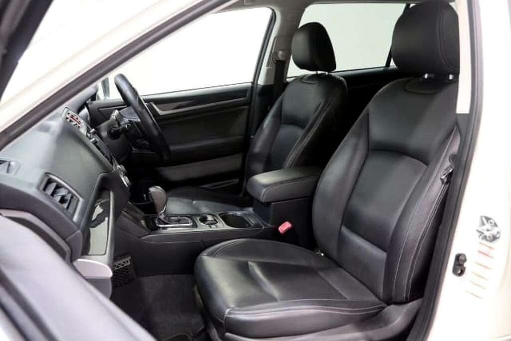 2016 SUBARU Outback 2.5i-S Sunroof AWD CVT