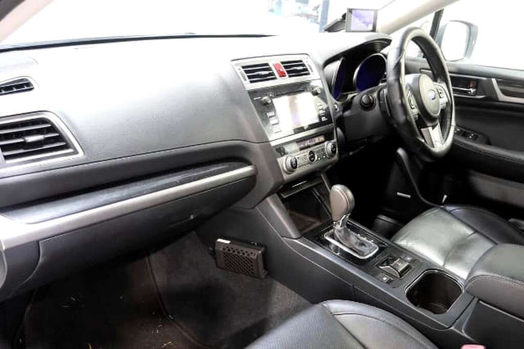2016 SUBARU Outback 2.5i-S Sunroof AWD CVT