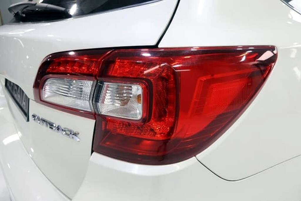 2016 SUBARU Outback 2.5i-S Sunroof AWD CVT