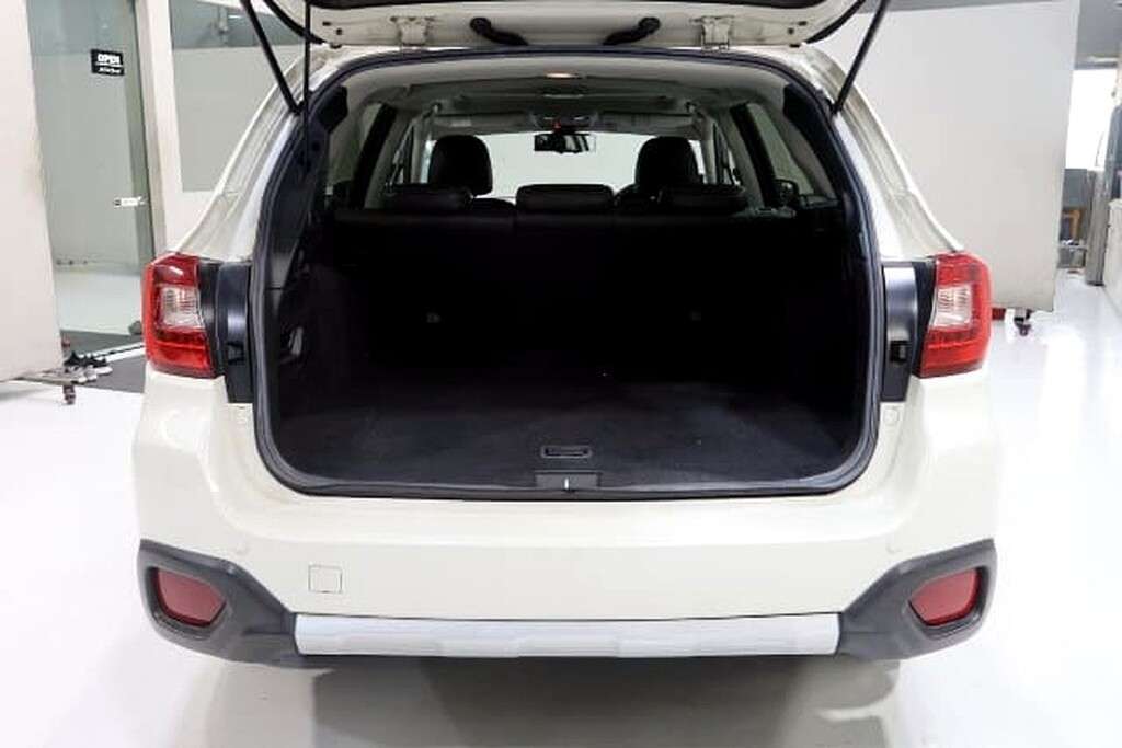 2016 SUBARU Outback 2.5i-S Sunroof AWD CVT