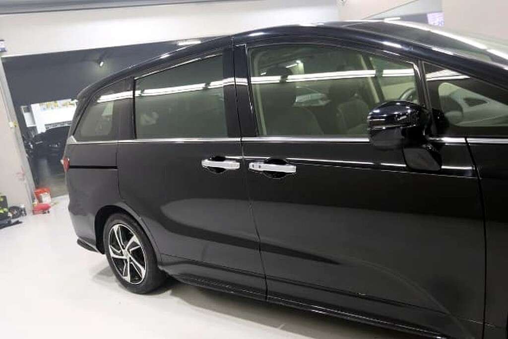 2016 HONDA Odyssey 2.4 EXV-S Sunroof CVT Navi RES