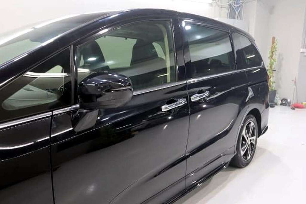 2016 HONDA Odyssey 2.4 EXV-S Sunroof CVT Navi RES