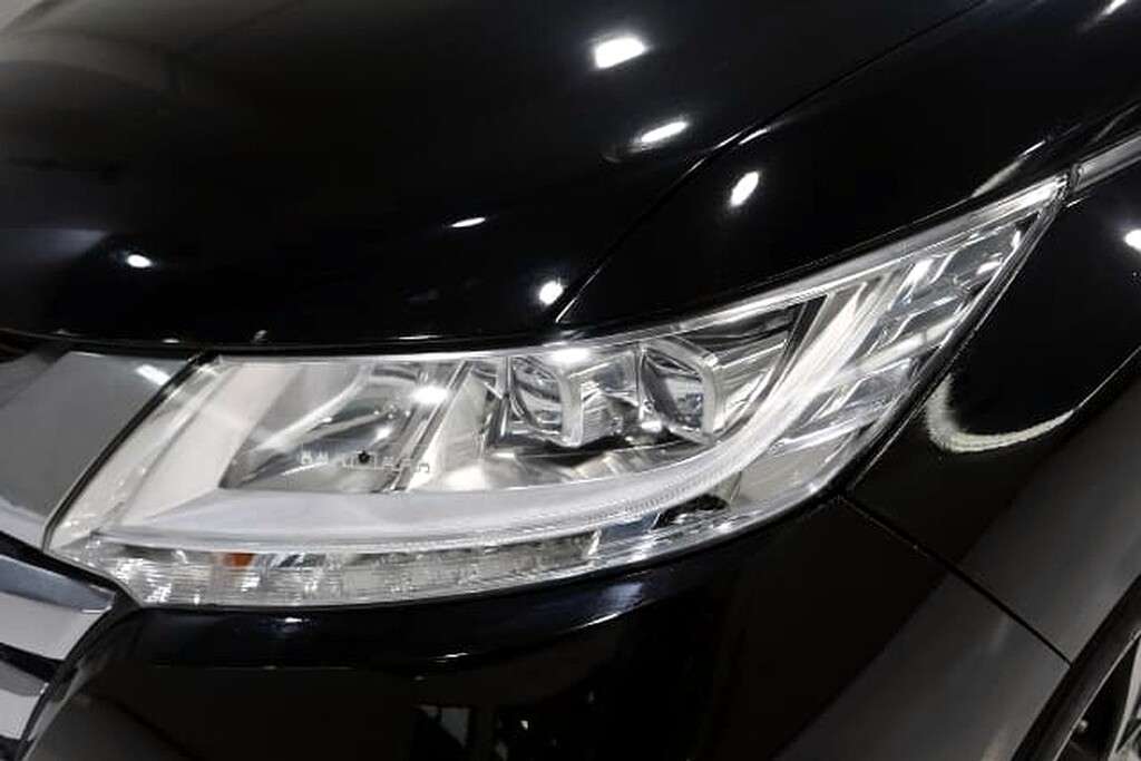 2016 HONDA Odyssey 2.4 EXV-S Sunroof CVT Navi RES